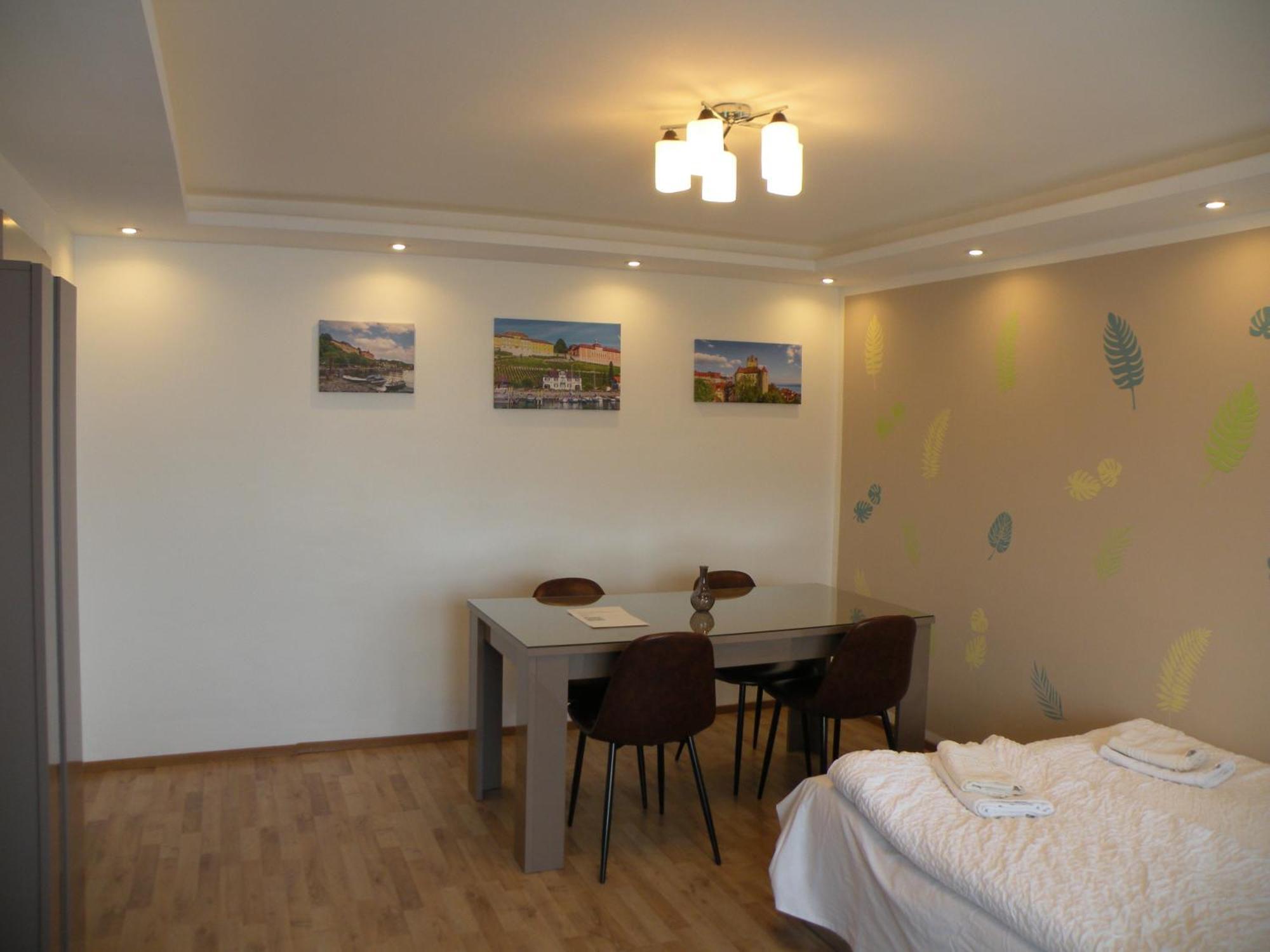 Appartement Eligo à FDH Chambre photo
