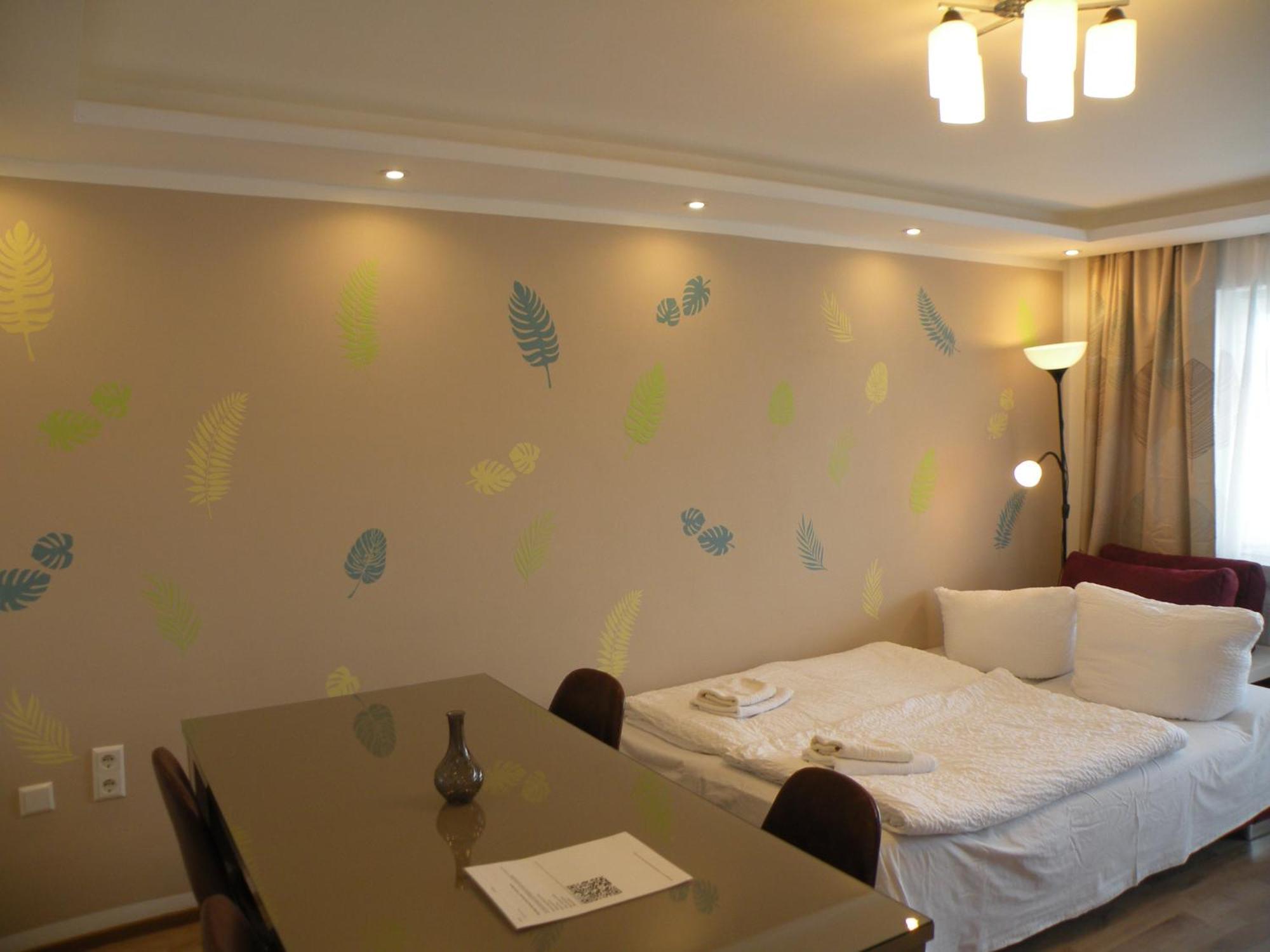 Appartement Eligo à FDH Chambre photo