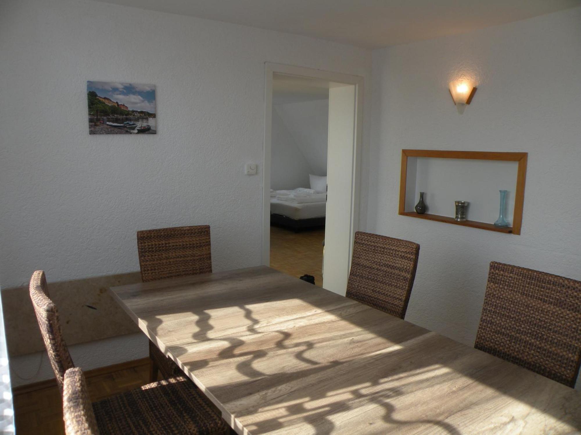 Appartement Eligo à FDH Chambre photo