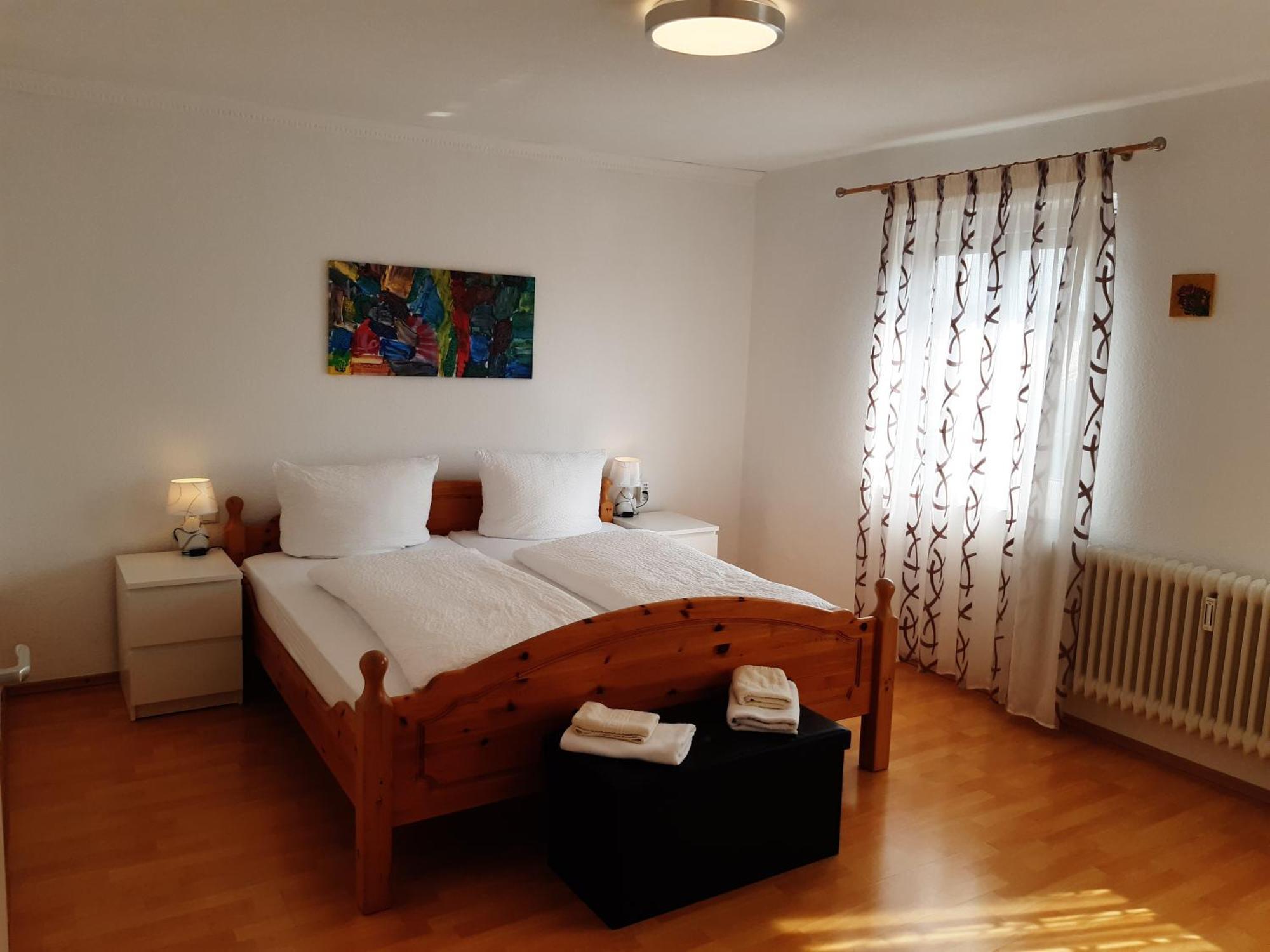 Appartement Eligo à FDH Chambre photo