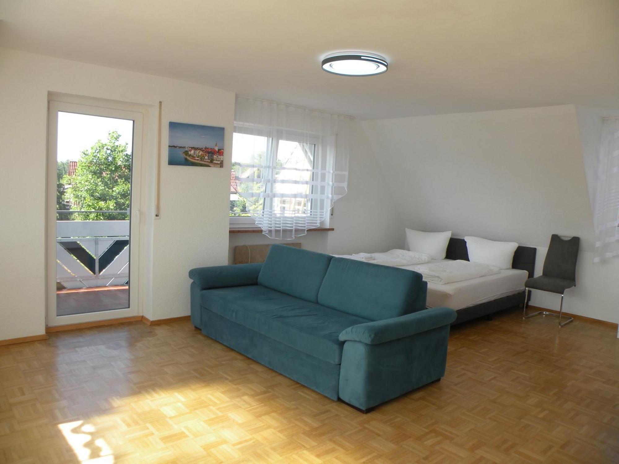Appartement Eligo à FDH Chambre photo