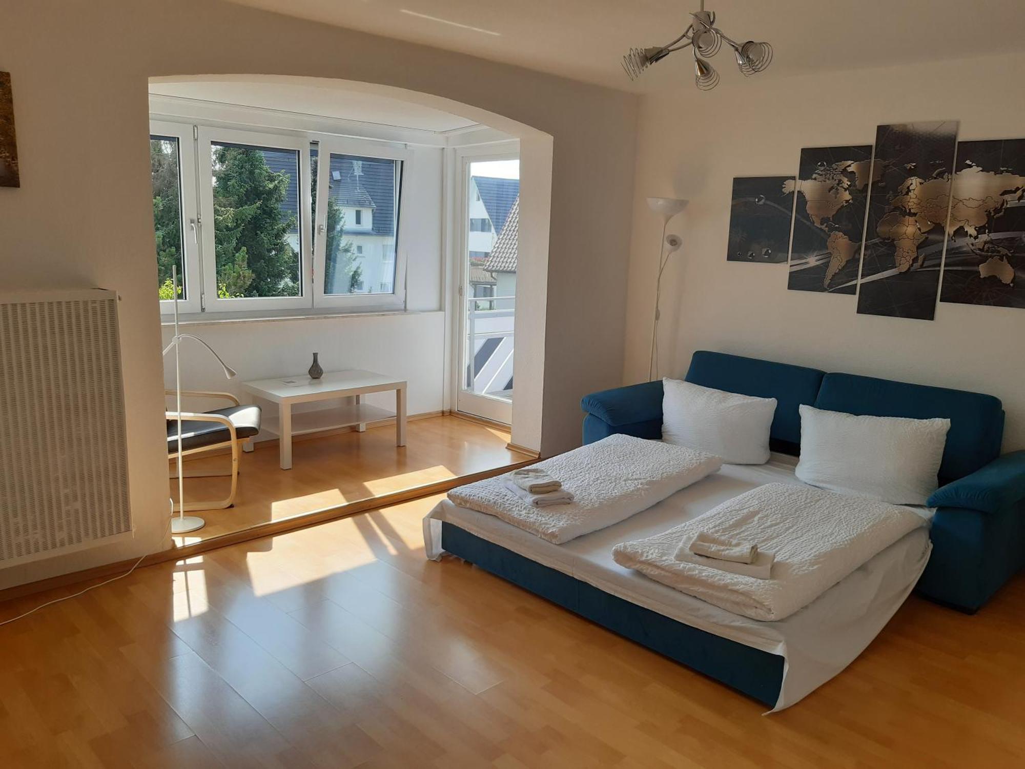 Appartement Eligo à FDH Chambre photo